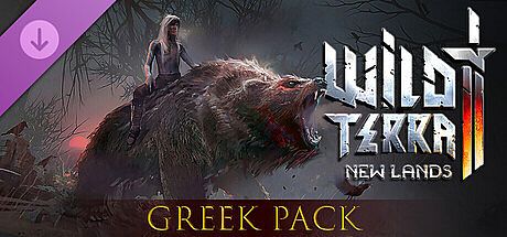 Wild Terra 2 - Greek Pack