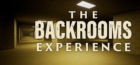 The Backrooms Experience Game