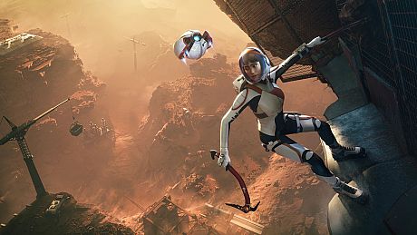 Deliver Us Mars Game