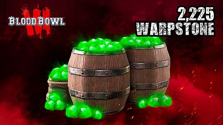 Blood Bowl 3 - 2,225 Warpstone DLC