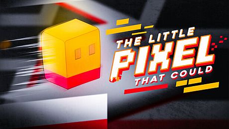 The Little Pixel That Could Game