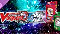 Cardfight!! Vanguard DD 2:Card Unlock Vol. 7.5【DZ-SS07＆08】"Zero Tendo Start Deck"＆"Shiki Otei Start Deck"