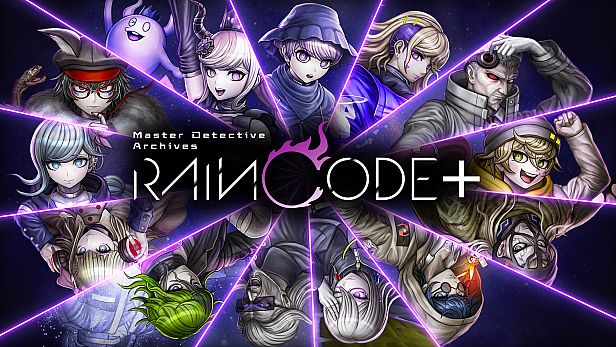 Buy Master Detective Archives: RAIN CODE Plus