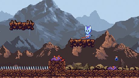 Death, Soul & Robots Game