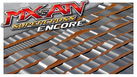 MX vs. ATV Supercross Encore - Rhythm Racing Pack DLC