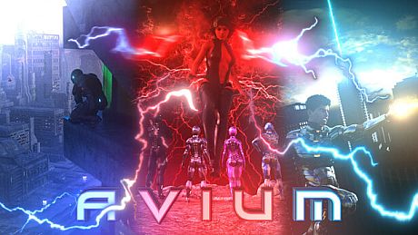 Avium - Jericho's Awakening DLC