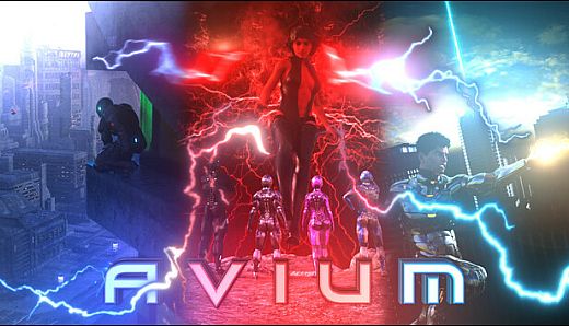 Avium - Jericho's Awakening