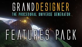 Grand Designer Features pack