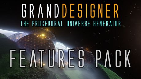 Grand Designer Features pack DLC