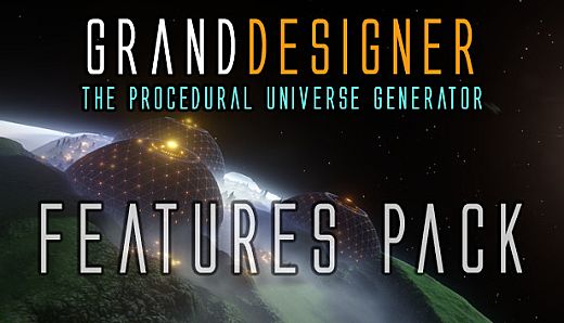 Grand Designer Features pack