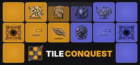 Tile Conquest