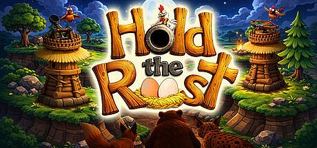 Hold The Roost Game