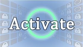 Activate: 激活