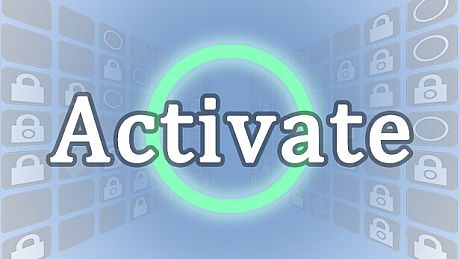 Activate: 激活 Game
