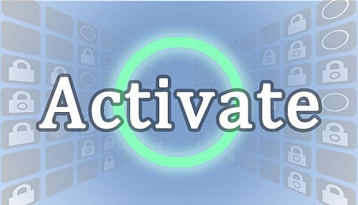 Activate: 激活