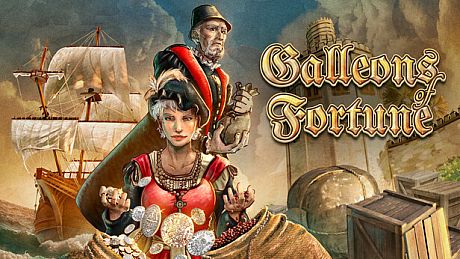 Galleons of Fortune: Pioneers Game