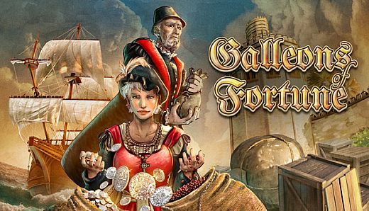 Galleons of Fortune: Pioneers