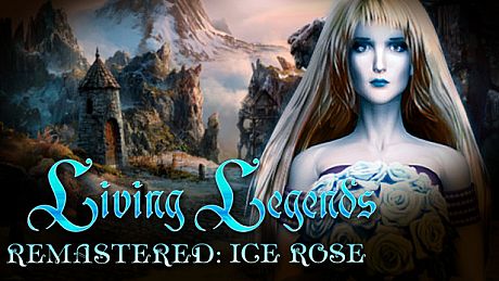 Living Legends Remastered: Ice Rose Collector's Edition Game