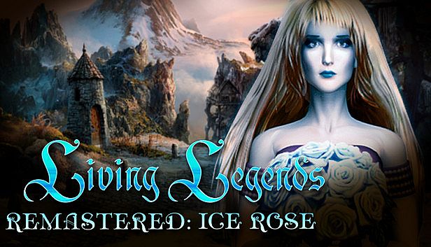 Buy Living Legends Remastered: Ice Rose Collector's Edition