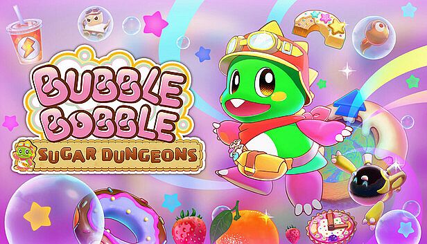 Buy Bubble Bobble Sugar Dungeons