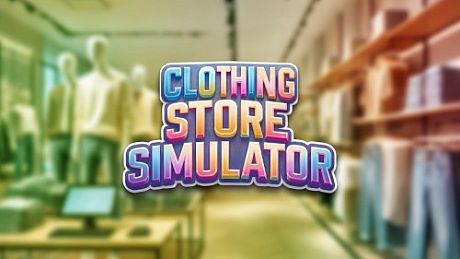 Clothing Store Simulator Game