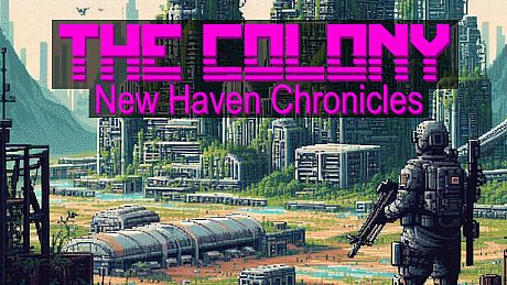 The Colony: New Haven Chronicles Game