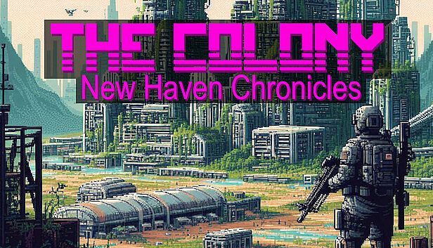 Buy The Colony: New Haven Chronicles