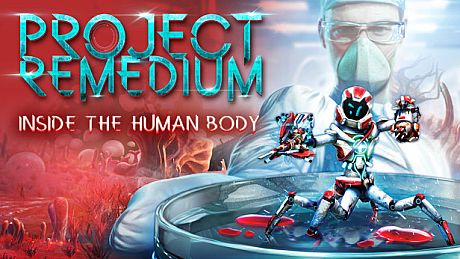 Project Remedium Game