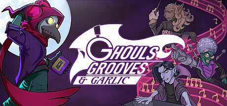 Ghouls Grooves and Garlic