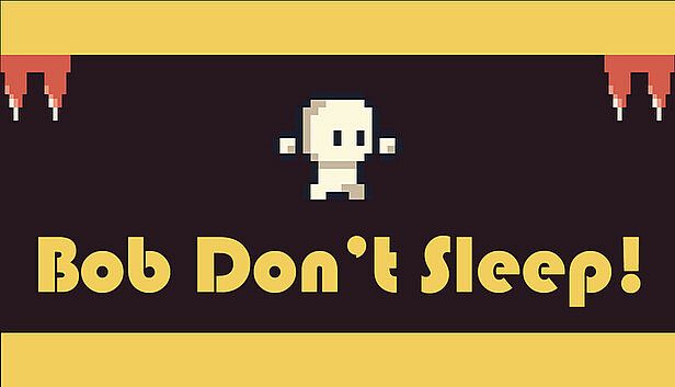 Buy Bob Don't Sleep!