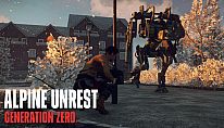 Comprar Generation Zero - Alpine Unrest para PC