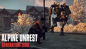 Generation Zero - Alpine Unrest
