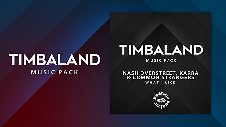 Beat Saber - Nash Overstreet, Karra & Common Strangers - "What I Like" DLC