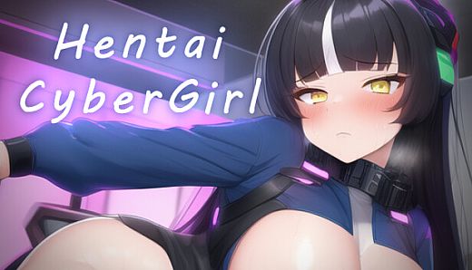 Hentai CyberGirl