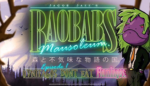 Buy Baobabs Mausoleum Ep.1: Ovnifagos Don´t Eat Flamingos