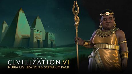 Sid Meier’s Civilization VI - Nubia Civilization & Scenario Pack DLC