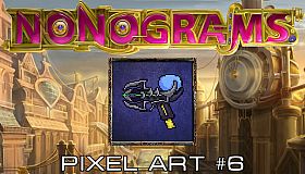 Nonograms - Pixel Art #6
