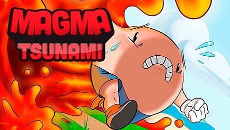 Magma Tsunami