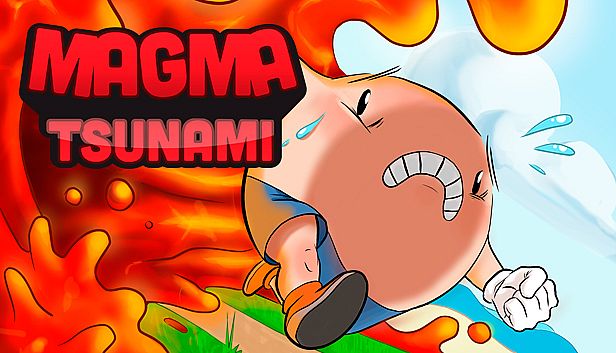 Buy Magma Tsunami