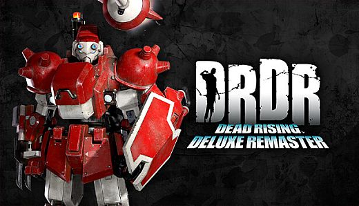 Dead Rising Deluxe Remaster - Costume & BGM: Blodia