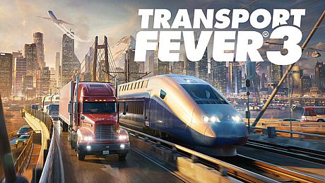 Transport Fever 3 Game