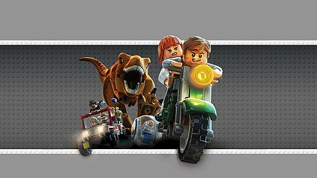 LEGO Jurassic World Game