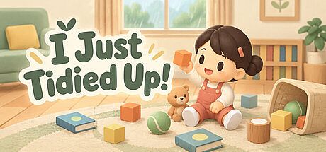 I Just Tidied Up! Game