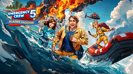 Emergency Crew 5 Game