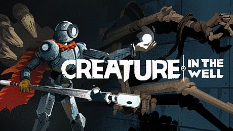Creature in the Well Game