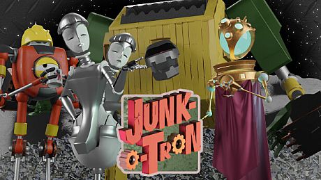 Junk-o-Tron Game