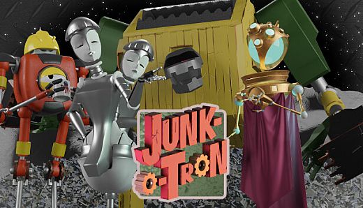 Junk-o-Tron