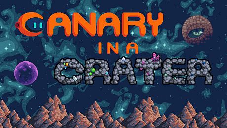 Canary in a Crater Game
