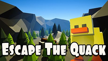 Escape The Quack Game