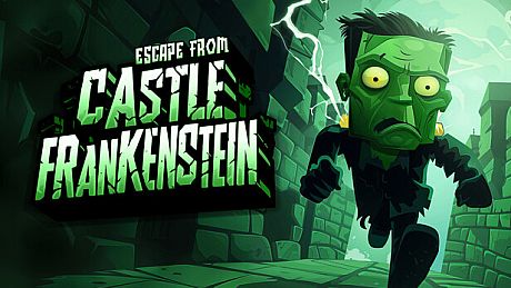 Escape From Castle Frankenstein Game